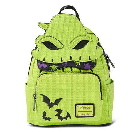 Oogie Boogie Mini Loungefly Backpack – The Nightmare Before Christmas | shopDisney