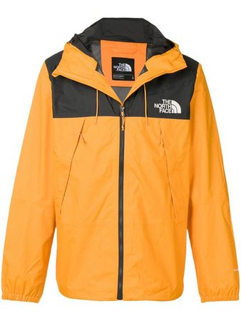 The North Face lightweight rain jacket