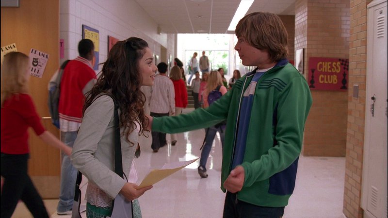 High School Musical (2006) - Movie Screencaps