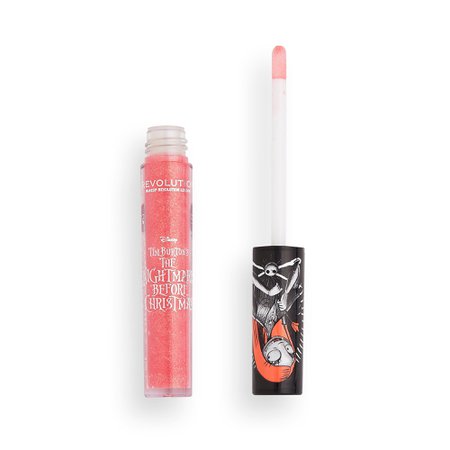 Makeup Revolution Disney Nightmare Before Christmas Lip Gloss Sally | Revolution Beauty Official Site