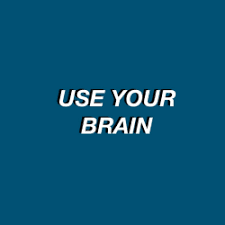 use your brain aesthetic - Google Search