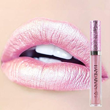 Light Pink Lip Gloss: Amazon.com