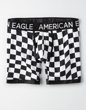 Checkerboard American Eagle Briefs