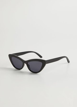 Cat-eye sunglasses - Women | Mango United Kingdom
