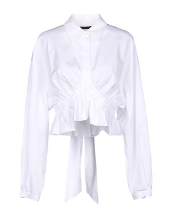 Ellery Solid Color Shirts & Blouses - Women Ellery Solid Color Shirts & Blouses online on YOOX United States - 38781913AE