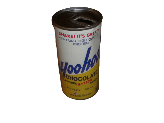 1970s YooHoo drink