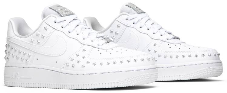 Wmns Air Force 1 Low 'Star-Studded' - Nike - AR0639 100 | GOAT