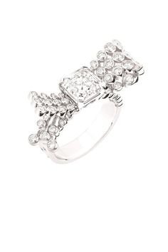 Chanel Diamond Jewelry