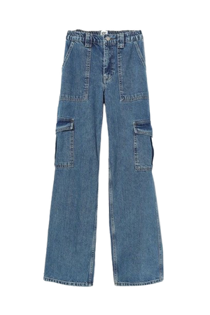 oversized carpenter jeans