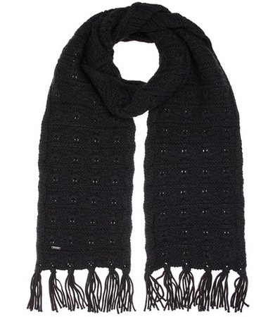 Serenity wool scarf
