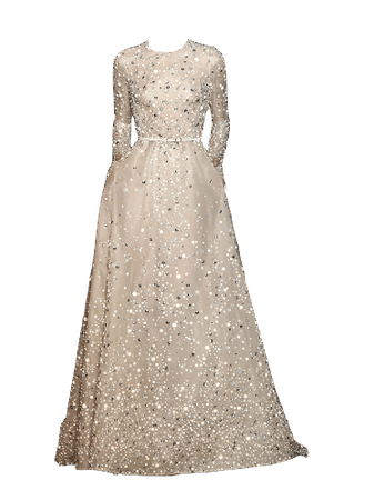Elie Saab gowns