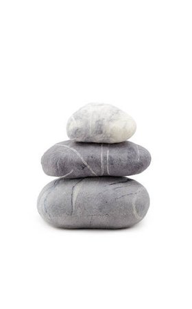 stone pillows