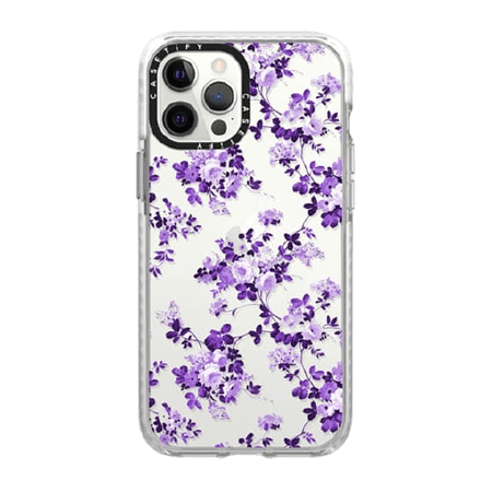 Vintage lavender purple elegant roses floral