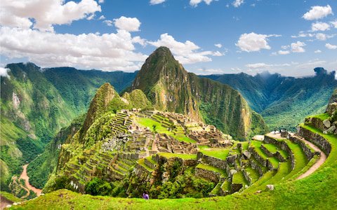 Will new limits on visiting Machu Picchu save the ancient citadel?