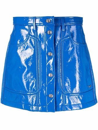 Diesel O-Ambra Mini Skirt - Farfetch