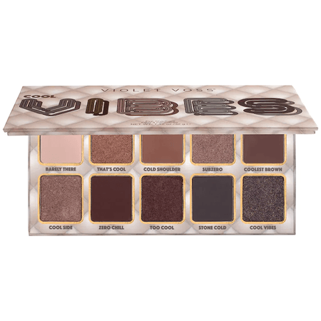 Violet Voss Cool Vibes Eyeshadow Palette