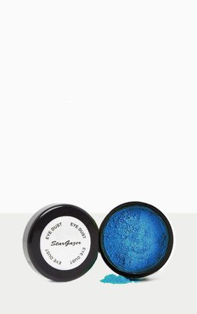 Stargazer Neon Blue Eye Dust 204 | Beauty | PrettyLittleThing