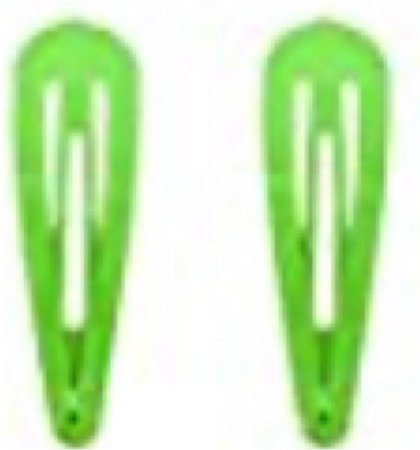 green clips