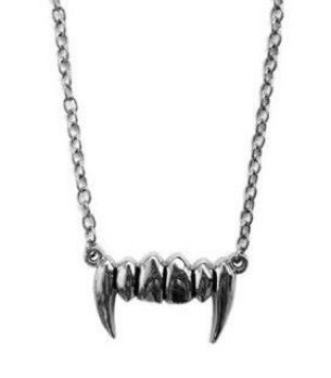 fang necklace