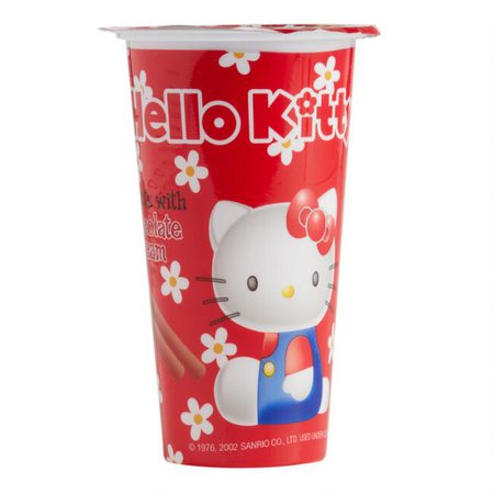 Hello Kitty Chocolate Dip Biscuits, Set of 8 | World Market