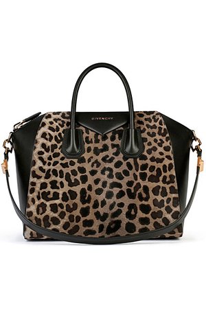 black leopard givenchy bag