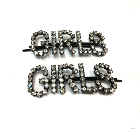GIRLS HAIR PINS – Ashley Williams