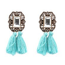 Turquoise Fancy earrings