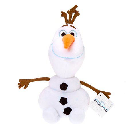 ©Disney Frozen 2 Olaf Plush Toy | Claire's US
