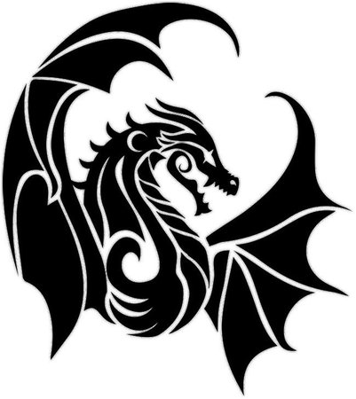 logo dragon