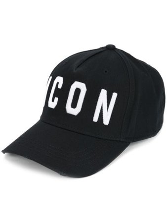 Dsquared2 Icon baseball cap $145 - Buy Online AW19 - Quick Shipping, Price