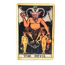 tarot card devil - Google Search