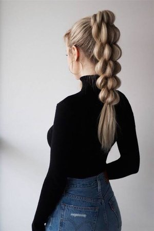 ponytail Braid