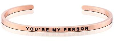 You're My Person – MantraBand® Bracelets