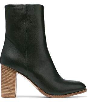 Kiersten Leather Ankle Boots