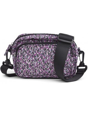 just female Camera bag Jesse purple aop