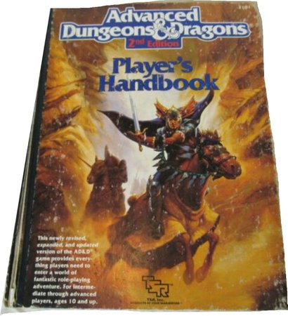 dnd player guide