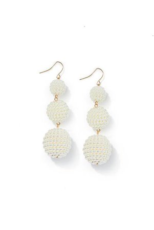 Tiered Pearl Drop Earrings – Pippa & Pearl