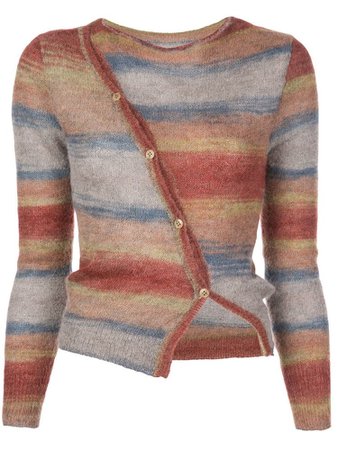Jacquemus La Maille Pau knitted top