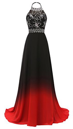red and black dress formal - Google Search