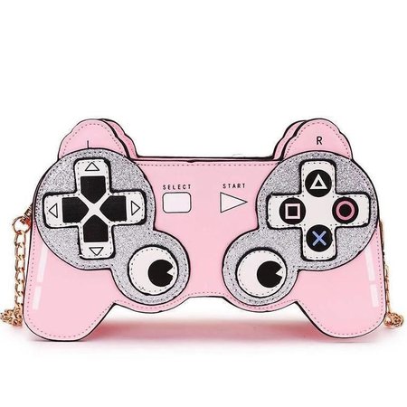 Gamer Girl Handbag | Buy Handbags & Totes - 1707530