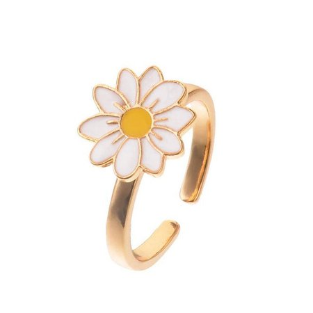 SPINNER Flower ANXIETY Ring | BOOGZEL APPAREL – Boogzel Apparel