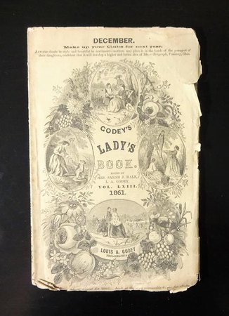 godey's lady's book - Google Search
