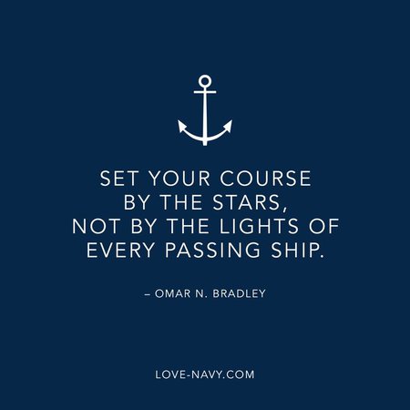 Navy quote