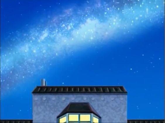night star anime