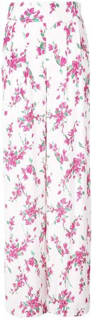 floral print palazzo pants