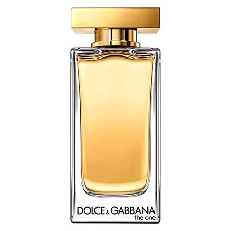 Amazon.com : Dolce & Gabbana Dolce & Gabbana The one by dolce & gabbana for women - 3.3 Ounce edt spray, 3.3 Ounce : Beauty & Personal Care