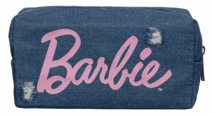 Barbie Denim Pencil Case | WHSmith