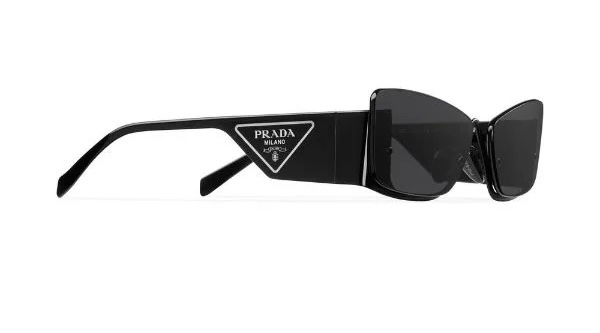 Prada Eyewear Runway cat-eye sunglasses