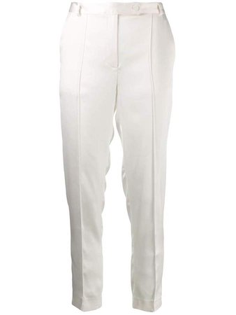 Styland slim fit trousers