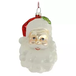 Glass Snowman Christmas Ornament - Wondershop : Target